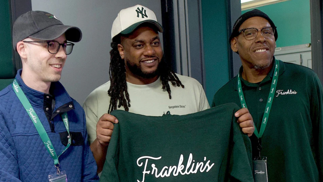 Franklin’s Signs Brand Ambassador Deal with DJ Rocky Montana.