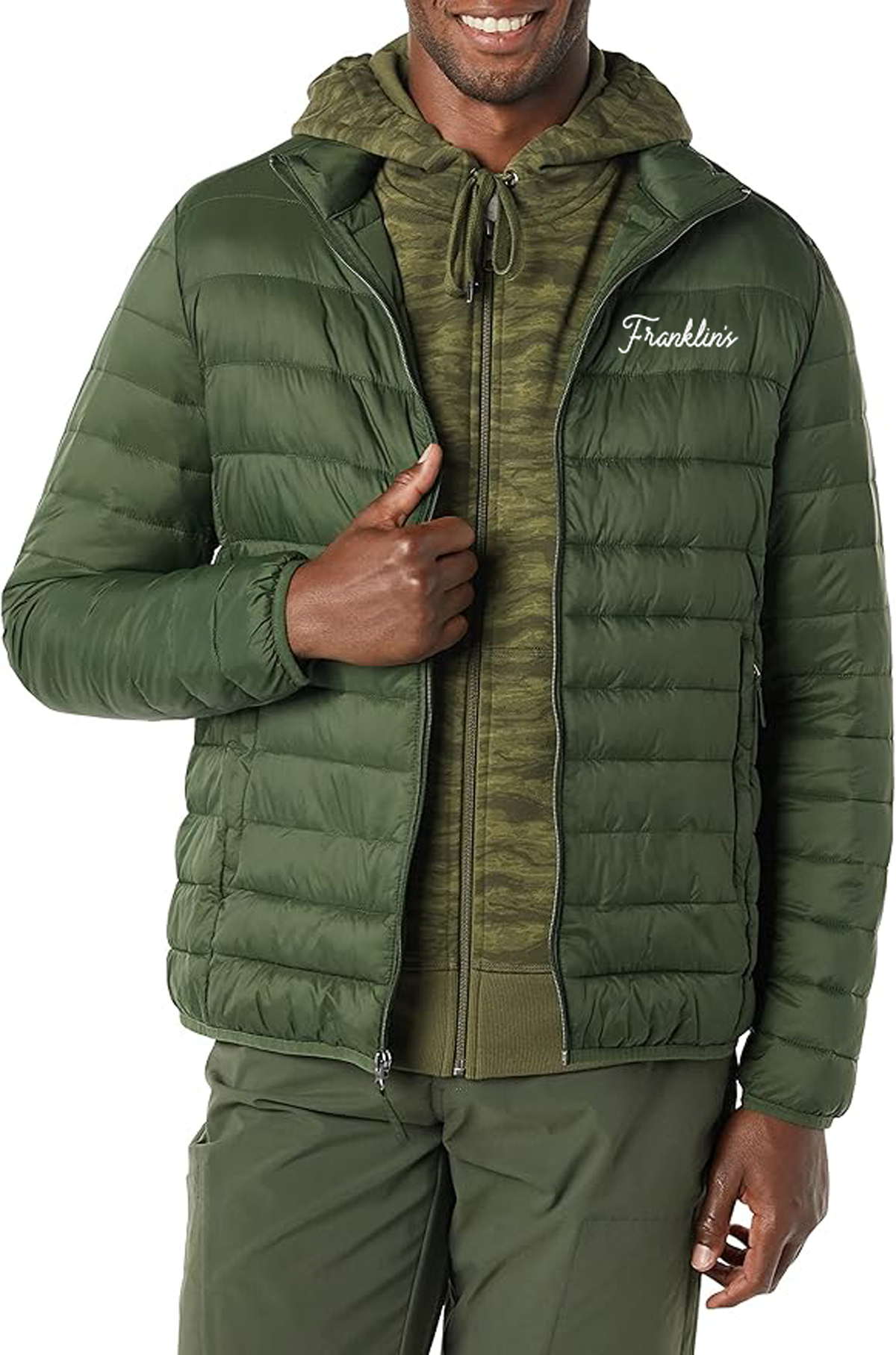 Puffer Jacket