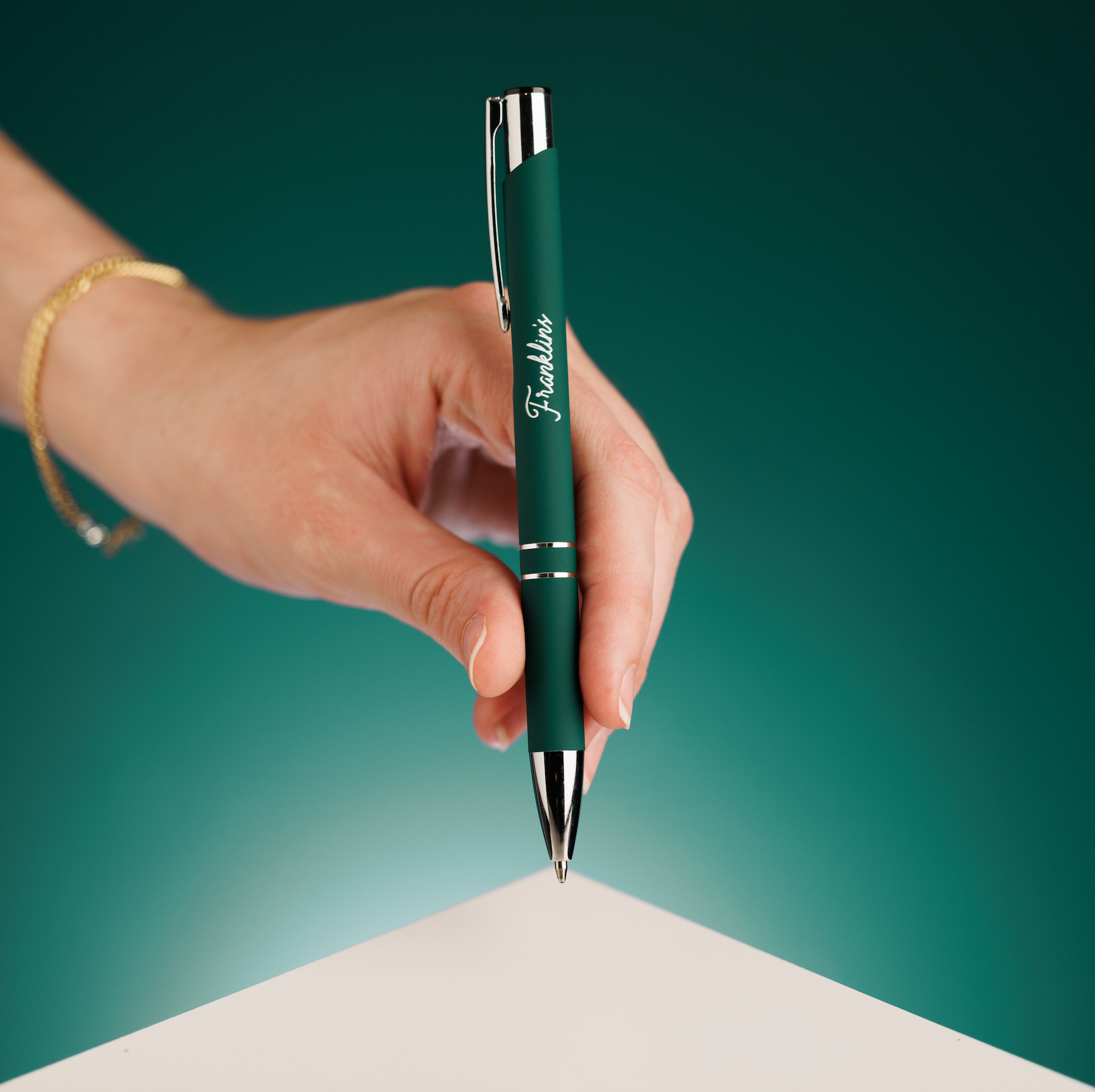 Franklin’s Pen