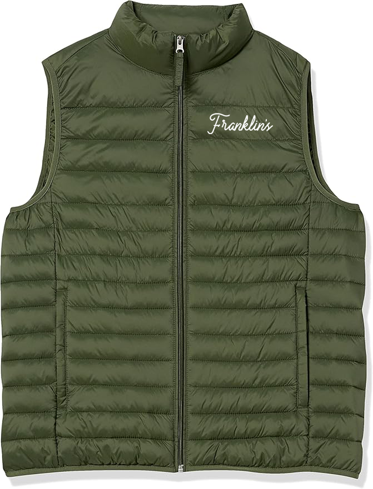 Puffer Vest