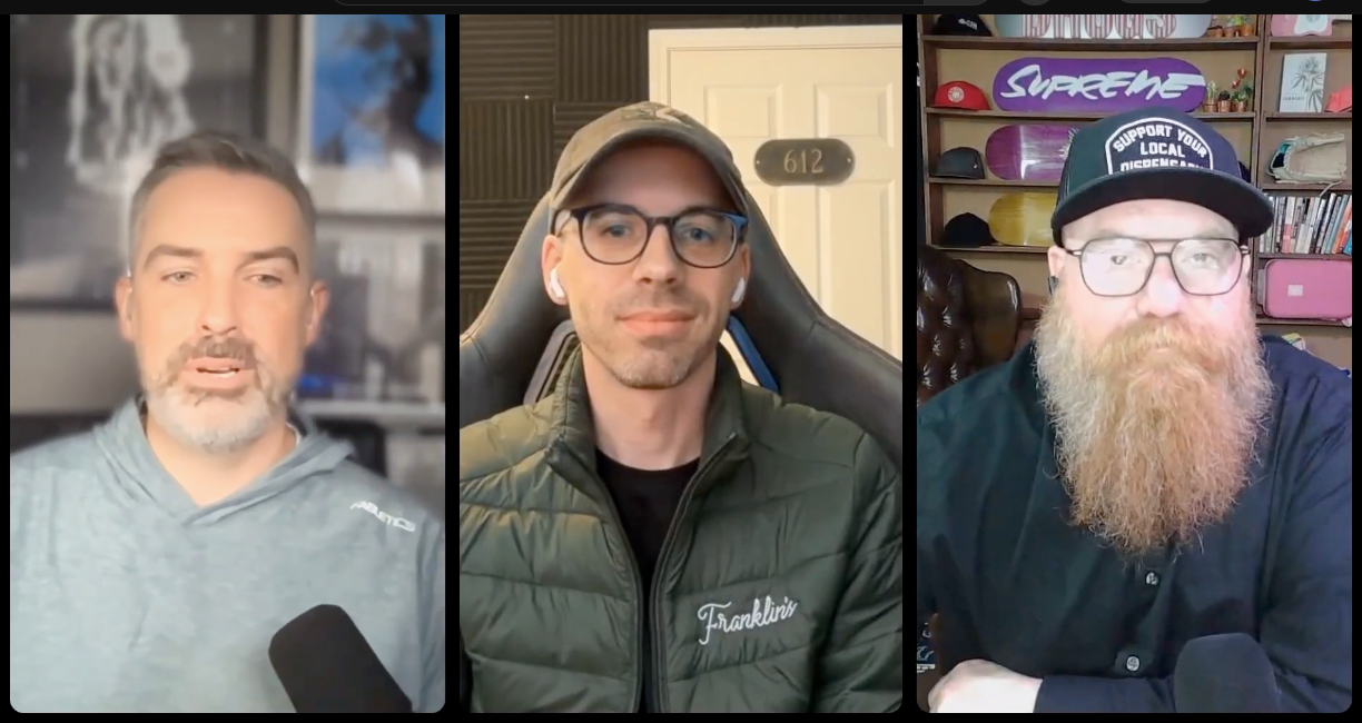 Franklin's Co-Founder & CEO on MOGreenway's Podcast