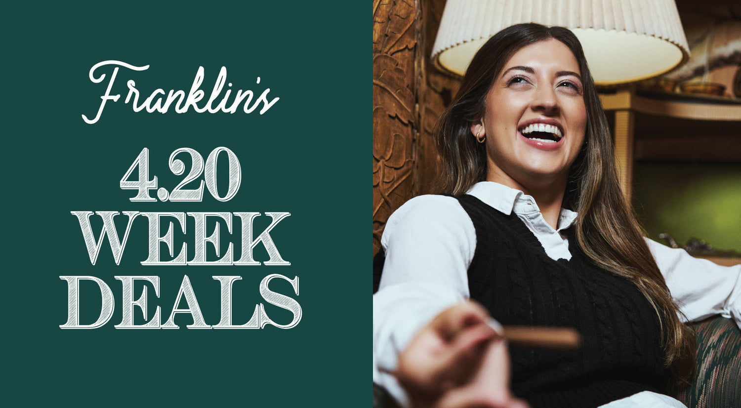 Franklin's 4/20 Deals in 2026 (Missouri)