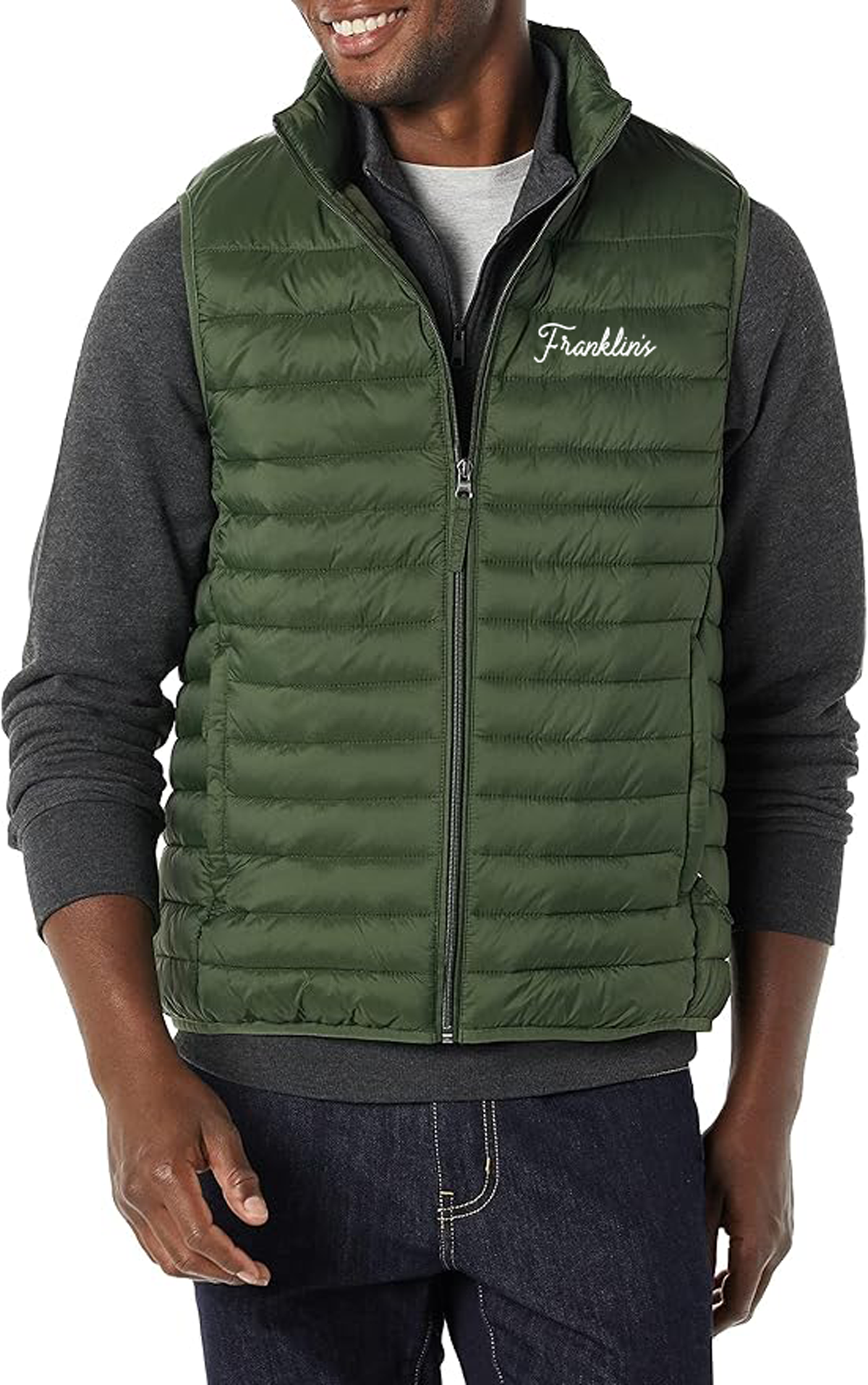 Puffer Vest